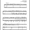 Lin-Manuel Miranda Cross The Line Musik Noten - Piano & Vocal - 154285-0