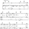 Linda Eder Everything That's Wrong Musik Noten - Piano, Vocal & Guitar Chords - 24209-0