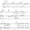 Linda Eder Gently Break My Heart Musik Noten - Piano, Vocal & Guitar Chords - 24211-0