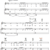 Linda Eder If I Had My Way Musik Noten - Piano, Vocal & Guitar Chords - 24210-0