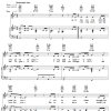 Linda Eder If I Should Lose My Way Musik Noten - Piano, Vocal & Guitar Chords - 24208-0