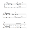 Linda McCartney Sugartime Musik Noten - Piano, Vocal & Guitar Chords - 34048-0