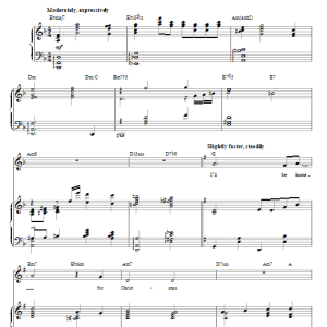 Linda Ronstadt I'll Be Home For Christmas Musik Noten - Piano & Vocal - 84882-0