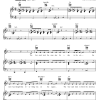Linda Ronstadt Straighten Up And Fly Right Musik Noten - Piano, Vocal & Guitar Chords - 24742-0