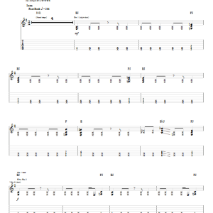 Linkin Park Given Up Musik Noten - Guitar Tab - 62859-0