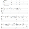 Linkin Park In Between Musik Noten - Guitar Tab - 62857-0