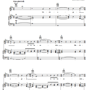 Linkin Park Jornada Del Muerto Musik Noten - Piano, Vocal & Guitar Chords - 83360-0