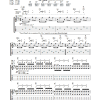 Linkin Park Somewhere I Belong Musik Noten - Guitar Tab - 104315-0