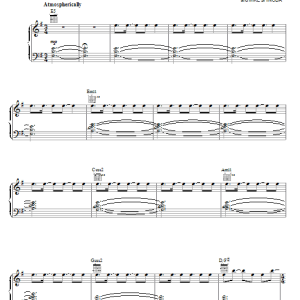 Linkin Park The Requiem Musik Noten - Piano, Vocal & Guitar Chords - 83348-0