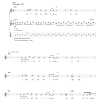 Linkin Park Valentine's Day Musik Noten - Guitar Tab - 62851-0