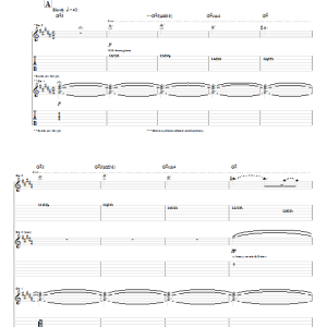 Linkin Park Wake Musik Noten - Guitar Tab - 62850-0