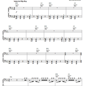 Linkin Park When They Come For Me Musik Noten - Piano, Vocal & Guitar Chords - 83367-0