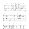 Lionel Bart Oliver! Musik Noten - Piano, Vocal & Guitar Chords - 15867-0