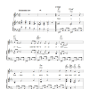 Lionel Newman The River Of No Return Musik Noten - Piano, Vocal & Guitar Chords - 41463-0