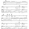 Lionel Richie & Diana Ross Endless Love Musik Noten - Piano, Vocal & Guitar Chords - 16361-0