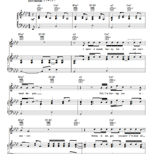 Lionel Richie Easy Musik Noten - Piano, Vocal & Guitar Chords - 91850-0