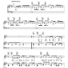 Lionel Richie Sail On Musik Noten - Piano, Vocal & Guitar Chords - 91858-0