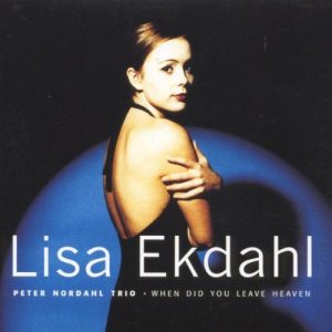 Lisa Ekdahl It's Oh So Quiet Musik Noten - Piano, Vocal & Guitar Chords - 27597-thumbnail