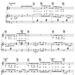 Lisa Lambert I Remember Love Musik Noten - Piano, Vocal & Guitar Chords - 58491-0