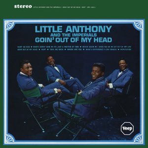 Little Anthony & The Imperials Goin' Out Of My Head Musik Noten - Piano, Vocal & Guitar Chords - 31075-thumbnail