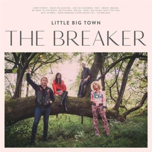 Little Big Town Better Man Musik Noten - Piano, Vocal & Guitar Chords - 176357-thumbnail