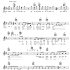 Little Pattie He's My Blonde Headed Stompy Wompy Real Gone Surfer Boy Musik Noten - Lead Sheet / Fake Book - 39304-0