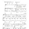 Livingston Gearhart Dry Bones Musik Noten - Piano, Vocal & Guitar Chords - 38156-0