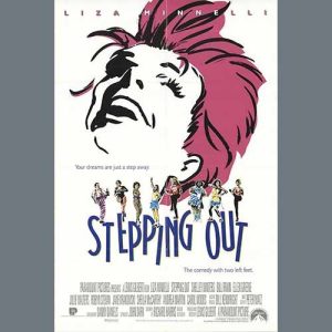 Liza Minnelli Stepping Out - Main Title Musik Noten - Piano & Vocal - 68418-thumbnail