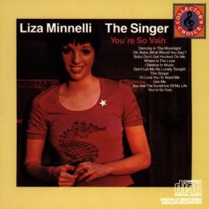 Liza Minnelli The Singer Musik Noten - Piano & Vocal - 68442-thumbnail