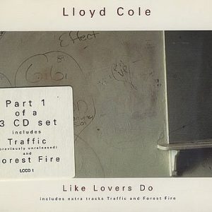 Lloyd Cole Perfect Skin Musik Noten - Guitar Chords/Lyrics - 106701-0