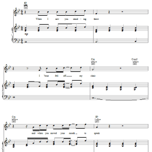 Lobo I'd Love You To Want Me Musik Noten - Piano, Vocal & Guitar Chords - 64516-0