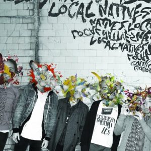Local Natives Airplanes Musik Noten - Guitar Chords/Lyrics - 103804-thumbnail