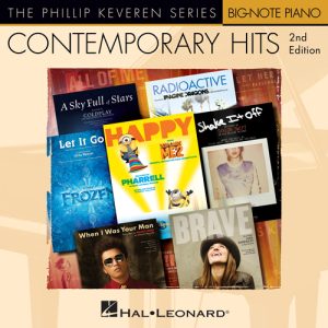 Lonestar Amazed (arr. Phillip Keveren) Musik Noten - Big Note Piano - 58425-thumbnail