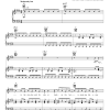 Lonestar What About Now Musik Noten - Piano, Vocal & Guitar Chords - 73093-0