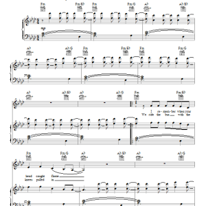 Lorde Buzzcut Season Musik Noten - Easy Piano - 153393-0