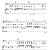 Lorde Glory And Gore Musik Noten - Easy Piano - 153397-0