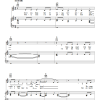 Lorde Tennis Court Musik Noten - Easy Piano - 153392-0