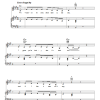 Lorde White Teeth Teens Musik Noten - Easy Piano - 153389-0