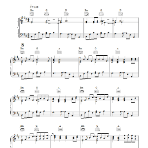 Loreena McKennitt The Bonny Swans Musik Noten - Piano, Vocal & Guitar Chords - 42179-0