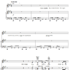 Lorraine Feather I've Got You Beat Musik Noten - Piano, Vocal & Guitar Chords - 22675-0