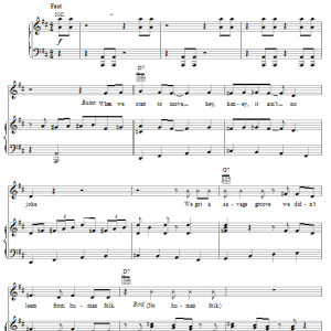 Lorraine Feather W-I-L-D Musik Noten - Piano, Vocal & Guitar Chords - 22677-0