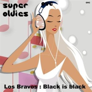 Los Bravos Black Is Black Musik Noten - Piano, Vocal & Guitar Chords - 105684-thumbnail