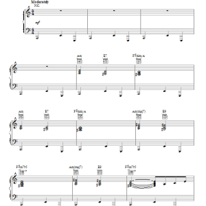 Los Lobos Kiko And The Lavender Moon Musik Noten - Piano, Vocal & Guitar Chords - 90065-0