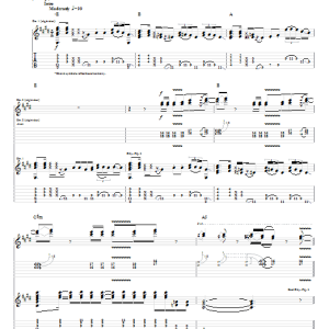 Los Lonely Boys Diamonds Musik Noten - Guitar Tab - 55364-0