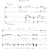 Los Lonely Boys I Never Met A Woman Musik Noten - Guitar Tab - 57760-0