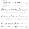 Los Lonely Boys Memories Musik Noten - Guitar Tab - 57776-0