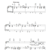 Lou Reed All Through The Night Musik Noten - Piano, Vocal & Guitar Chords - 39287-0