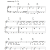 Lou Reed Beginning Of A Great Adventure Musik Noten - Piano, Vocal & Guitar Chords - 39312-0