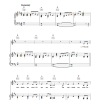 Lou Reed Cremation Musik Noten - Piano, Vocal & Guitar Chords - 39314-0