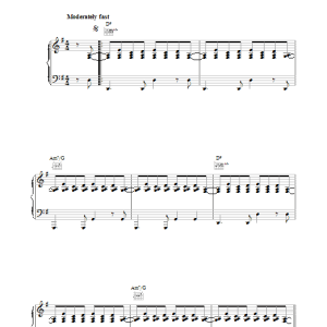 Lou Reed Forever Changed Musik Noten - Piano, Vocal & Guitar Chords - 39067-0